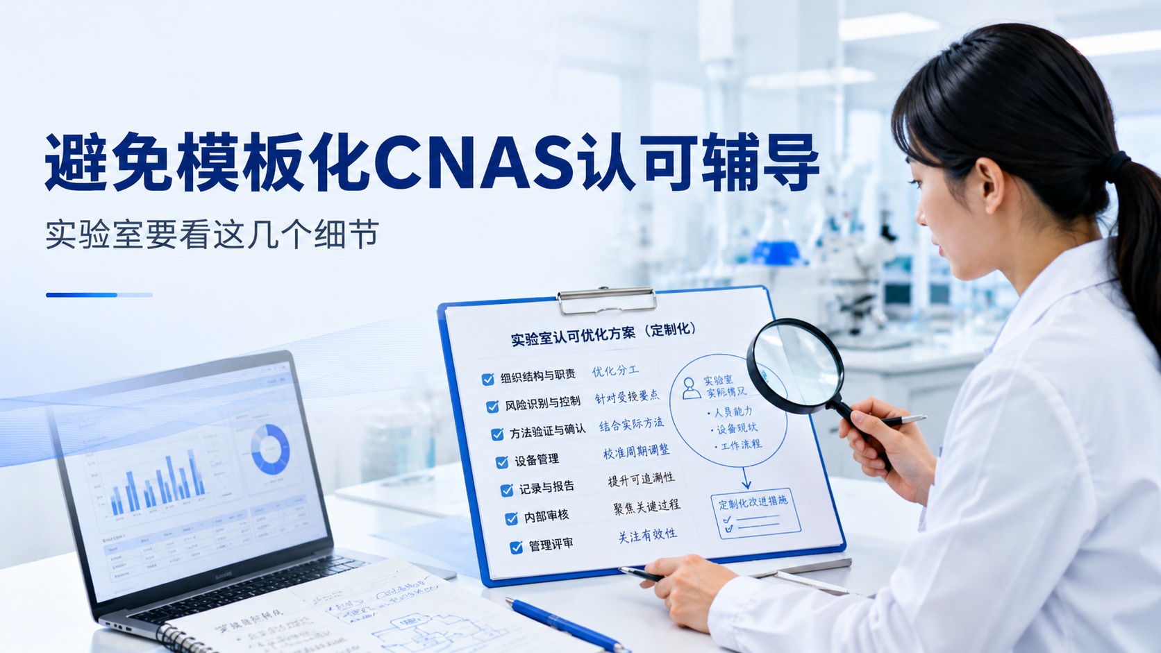 CNAS认可辅导